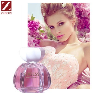 ZUOFUN Custom french perfume fragrance with OEM bottle design
