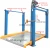ZX Special 4 Post Vehicle Garage Equipment/Car Lift Parking Cost