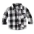 Import 0-18years new request children wear boys long sleeve shirt plaid cotton kids shirt children&#039;s casual spring and autumn wear from China