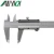 Import 0-300mm 0.03mm Vernier Caliper  Ruler Metal Calipers  Measuring Tools trammel ruler from China