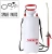 Import 8L 2Gallons  High Quality Health Disinfection 8L Shoulder Manual Sprayer from China