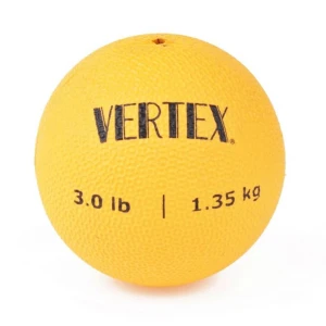 Petite Weight Ball 3.5” / for Pilates, Yoga & Rehab