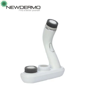 hot products 2019 wireless facial cleansing brush private label