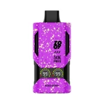 ZOOY Mecha 50000 Puffs Vape with Smart Screen, Dual Mesh Coil 50K Puff Wholesale from China Factory