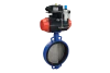 Center line-type wafer Butterfly Valve