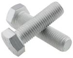 Hex Bolt with different size and colour