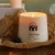 Import Scented Soy Wax Candles with Lavender and Vanilla Fragrance from China