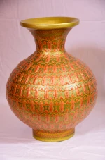 Indian Culture Handmade Paper Mache Boxes Sets VIII