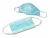 Import 3 Ply Nonwoven Disposable Face Mask with Earloop , Medical and Surgical Disposable Facemask from Poland