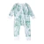 Import Custom High Quality Bamboo Fiber Fabric Long Sleeve With Zipper Printing Baby Boys Clothing Romper from China