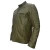 Import Green Real Leather Jackets from Pakistan