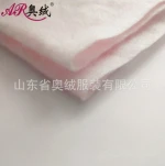 hygroscopic Exothermic Fiber batting for Internal Material of Sole