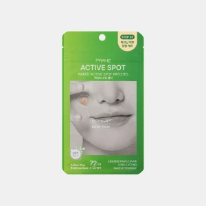 FRANZ Naked Active Spot Patches (72EA)