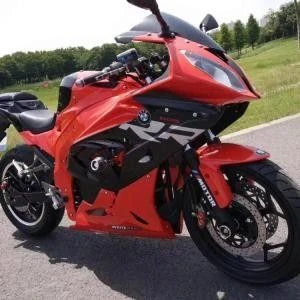 AuthenticLithium Battery Electric Motorcycle with Affdorable Price for adults