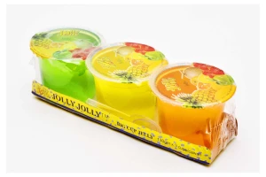 Jelly big cup 130g