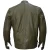 Import Green Real Leather Jackets from Pakistan