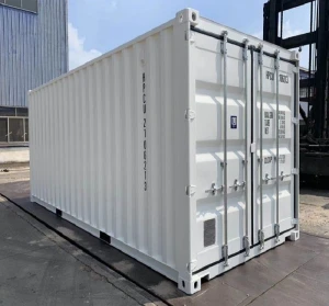 20ft CSC Certification Dry Cargo Shipping Container for Shipping