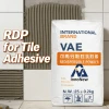 VAE Redispersible Polymer Powder RDP For Vietnam Wall Putty Tile Adhesive Dry Mortar