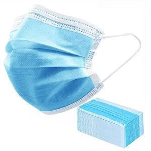 3-Ply Disposable Medical Face Mask. Type IIR