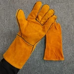 welding gloves,Heat-resistant gloves for welding workings
