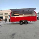 Food trailers, coffee carts, burger carts, custom mobile food carts