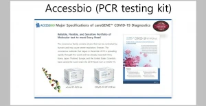 COVID19 Test Kit, PCR Testing Kit