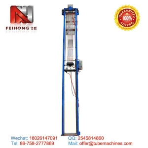 FM24 station MGO powder filling machine PLC+touch screen for heater
