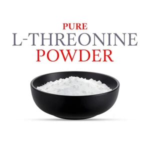 L-Threonine 98.5% for Livestock , Feed Grade