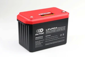 OUTDO 25.6V50Ah Energy Storage Lithium Battery CNLFP50-24