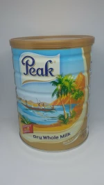 Peak Instant Full-Cream Dry Whole Milk Powder,