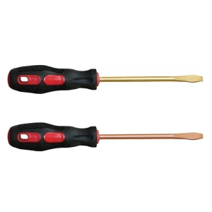 non sparking tools slotted screwdriver