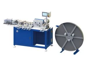 MRB-08A Automatic Ring Bending Machine