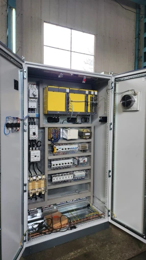 SNG 1600x10000 CNC