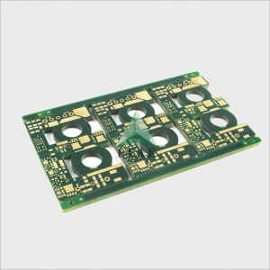 2.6mm Thickness 3oz Thick-Copper Immersion Gold Customizable PCB