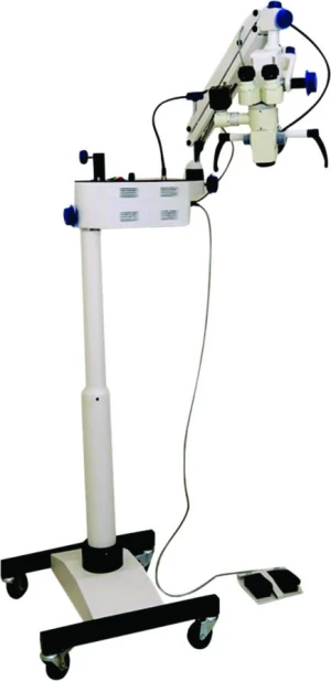 OPERATING MICROSCOPE