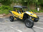 Yamaha YXZ1000R Special Edition 60TH Anniversary Sequential low