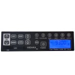12V-24V Hitachi Car Radio for Sale AM/FM/GB/BT/USB/AUX Excavator Radio