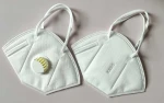 KN95 with valve Disposable Face Mask