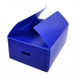 PP Corrugated Plastic Box