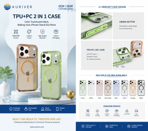 Auriver Bracket  Phone Case