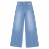 Women's wide-leg pants