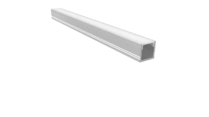 YD-1516 Linear LED Light Strip Channel Surface Mounted Extrusion Aluminum 15*16mm