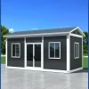 High Quality Modular Design Flat Pack Shipping Container Shop Office Workshop Villa Outdoor Prefab Container House