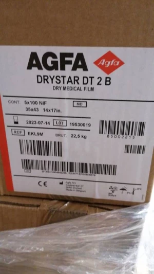 Agfa Drystar DT2B