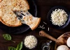 Partial Dairy Vegetable Fat White Shredded Cheese