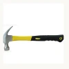 0.25kg 0.5kg 0.75kg High Quality Multi-function Claw Hammer