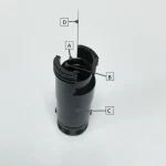 CNC Machining_Fiber Optical Part_OB-601