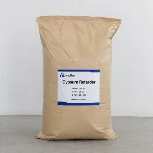 Gypsum Retarder for Plaster & Gypsum Board | Hebei InnoNew Material