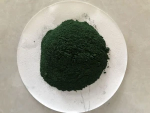 Green Shining Powder Malachite Green, Basic Green 4