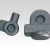 Import High quality OEM hot forging steel parts, CNC machining and heat treatment are available from China